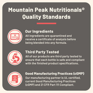 Mountain Peak Nutritionals Immuni-V - Immune System & Whole Body Support Supplement - Natural Antioxidant Booster with Humic Acid, Olive Extract, & Elderberry (60 Vegetarian Capsules) Mountain Peak NutritionalsBuy Supplements Australia
