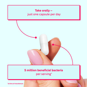 RepHresh Pro-B Women's Probiotic, Probiotic Supplement for Women, 30 Oral Capsules Rephresh buy supplements Au
