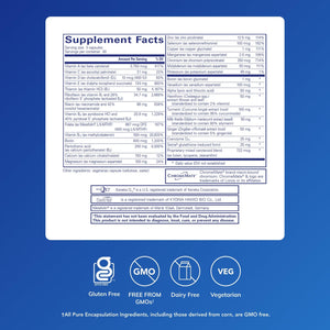 Pure Encapsulations UltraNutrient - Minerals & Multivitamins - Supports Liver & Heart Health* - Supplement for Antioxidants - with Vitamin C, CoQ10 - Non-GMO * Gluten-Free - 90 Capsules Pure Encapsulations buy supplements Au