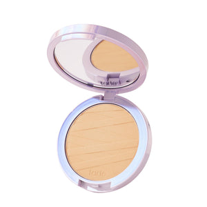 tarte face tape pressed powder – Medium-Coverage Waterproof Powder, Hyaluronic Acid & Peptides to Smooth & Set Makeup, Lightweight, Vegan & Cruelty-Free, full size, 20S light sand tarte buy supplements Au