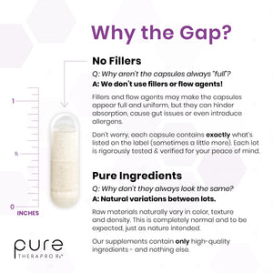 Pure TheraPro Rx Optimum Magnesium Lysinate Glycinate & Di-Magnesium Malate, Made in USA | 2 Month Supply | Chelated for Maximum Absorption, Supports Bone Health & Energy, Non-GMO Pure Therapro RxBuy Supplements Australia