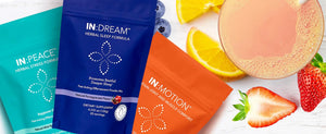 in:TotalWellness - in:Motion Natural Herbal Formula, 20 Serving Pouch, Corydalis, Tumeric, Ginger + 9 More ADAPTOGEN Herbs, Citrus Berry Flavor, 1 Count INTotalWellnessBuy Supplements Australia