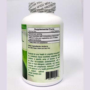 ImmuneXL Ultra Plus Powder (with Aulterra), 200 Grams ImmuneXLBuy Supplements Australia
