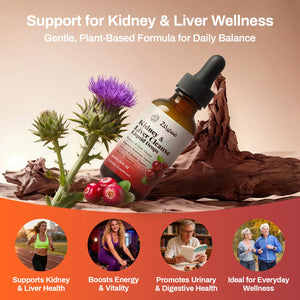 Zeolite Detox Drops for Kids & Kidney Cleanse Drops for Adults - Liquid Supplement Duo with Vitamins C B12 D3, Cranberry, Chanca Piedra, Milk Thistle & Herbal Blend - Mixed Berry & Cranberry Flavor, 6 Pavintrix buy supplements Au