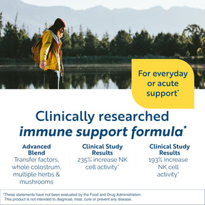 Researched Nutritionals Liposomal Glutathione (450mg) + Colostrum & Mushrooms Supplement for Immunity - Enhanced Immunity Duo - Tri-Fortify Watermelon + Transfer Factor Multi-Immune (2 Piece Set) Researched Nutritionals buy supplements Au