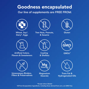 Pure Encapsulations Men's Nutrients - Multivitamin Mineral Supplement to Support Energy, Endurance & Stamina in Men Over 40* - with Vitamin D, Vitamin C & Trace Minerals - 180 Capsules Pure EncapsulationsBuy Supplements Australia