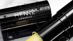 Henné Organics Luxury Lip Balm V2 - Natural and Organic Moisturizer - 0.15 Ounce Stick Hennà OrganicsBuy Supplements Australia