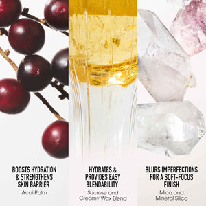 bareMinerals Gen Nude Dew in One Cheek & Lip Stick - Call My Blush