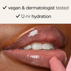 tarte maracuja juicy lip balm gloss – Viral Nourishing Lip Butter Color with High-Shine Hydration, Skincare Infused with Vitamin E, Vegan & Cruelty-Free, full size, Rose tarteBuy Supplements Australia