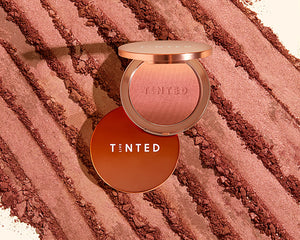Live Tinted Huebeam Jumbo Gradient Blushing Bronzer - Lightweight, Highly-Pigmented, Buildable & Blendable - Sunkissed, Glowy, Even Toned Skin Face Blush and Bronzer - 15g / 0.5 oz Live TintedBuy Supplements Australia