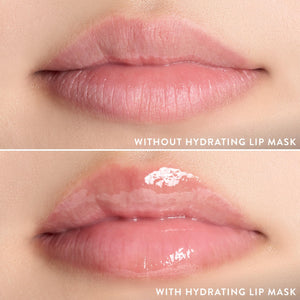 LAURA GELLER NEW YORK Hydrating Lip Mask – Deep Moisture Lip Treatment for Dry, Chapped Lips with Jojoba Oil & Shea Butter – Includes Applicator – Guava LAURA GELLER NEW YORKBuy Supplements Australia