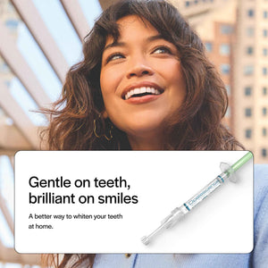 Opalescence 35% CP Mint - Gel Syringes Teeth Whitening - Refill Kit - Carbamide Peroxide Gel. Made by Ultradent