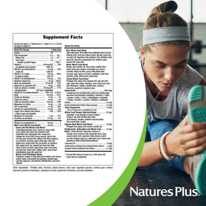 NaturesPlus Source of Life Gold Multivitamin Liquid - 30 oz - with Vitamins D3, B12 & K2 - Blood, Bone & Immune Support - Vegetarian & Gluten Free - 30 Servings NaturesPlus