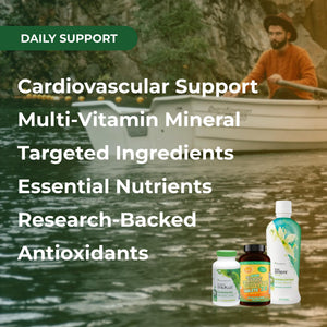Healthy Body Start Pak 2.0 - BTT 2.0 Tablets (Liq) Youngevity buy supplements Au