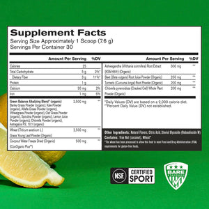 BARE PERFORMANCE NUTRITION BPN Health & Wellness Bundle, Strong Reds, Strong Greens Lemon, Strong Joints BARE PERFORMANCE NUTRITION buy supplements Au