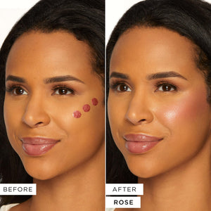 tarte blush tape liquid blush – Buildable Cream Cheek Makeup, Lightweight Formula, Blurs appearance for Radiant Glow, Vegan & Cruelty-Free, full size, rose tarteBuy Supplements Australia