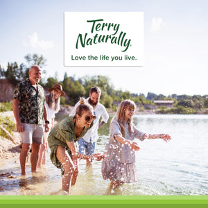 Terry Naturally AnxioCalm - 75 Tablets - Fast-Acting, Non-Drowsy, Non-Addictive Formula - Safe for Adults & Children 4+ Years - Non-GMO - 37 Servings Terry NaturallyBuy Supplements Australia