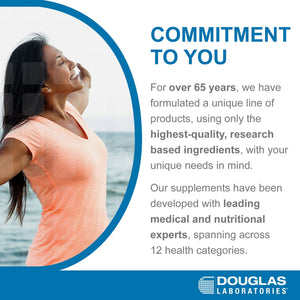 Douglas Laboratories Aminoblend | Nutritionally Balanced Mixture of Amino Acids | 100 Capsules Douglas LaboratoriesBuy Supplements Australia