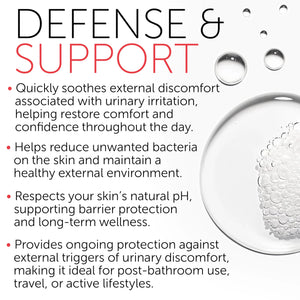 Feminine Spray | UTI Treatment for Women | UTI Defense & Intimate Odor Control | Daily Feminine Hygiene Spray | Eliminate Harmful Bacteria | Gentle, Safe, Travel-Friendly & pH-Balanced | 5.1 fl oz Terramed Just Think ComfortBuy Supplements Australia