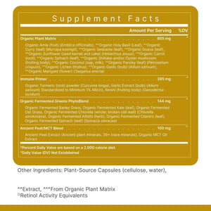 Premier Research Labs Multi-Vitamin - Immune, Brain & Heart Support | with Prebiotics and Postbiotics | Vegan Capsules for Men & Women Premier Research Labs