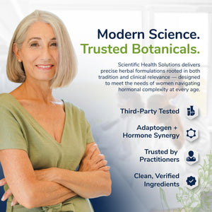 Scientific Health Solutions Vitex + DIM + Shatavari Hormone Balance Supplement – PMS, Menopause & Cycle Support for Women – Adaptogenic Complex with Maca, Ashwagandha, Dandelion – Vegan (3-Pack) Scientific Health SolutionsBuy Supplements Australia
