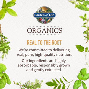 Garden of Life Calcium Supplement with Magnesium & Organic Vitamin D3 K2, Made from Whole Foods, Gluten-Free, 180 Count Garden of LifeBuy Supplements Australia