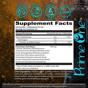 HerbFuse Ashwagandha Liquid Shots – Stress Relief Supplement for Calm Mood & Energy Support – Adaptogen Formula with Rhodiola, Reishi & Ginseng – Fast Absorption – 30 Servings – Saba Prime One HerbFuse buy supplements Au