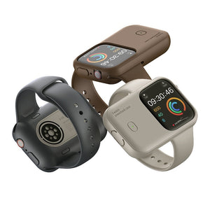 Portable wireless charger for Apple Watch 1200mAh