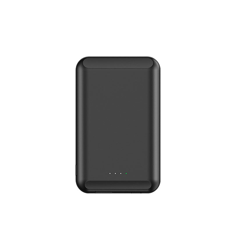 Ultra Slim Back Clip Power Bank - Portable Lithium Polymer Battery Pack