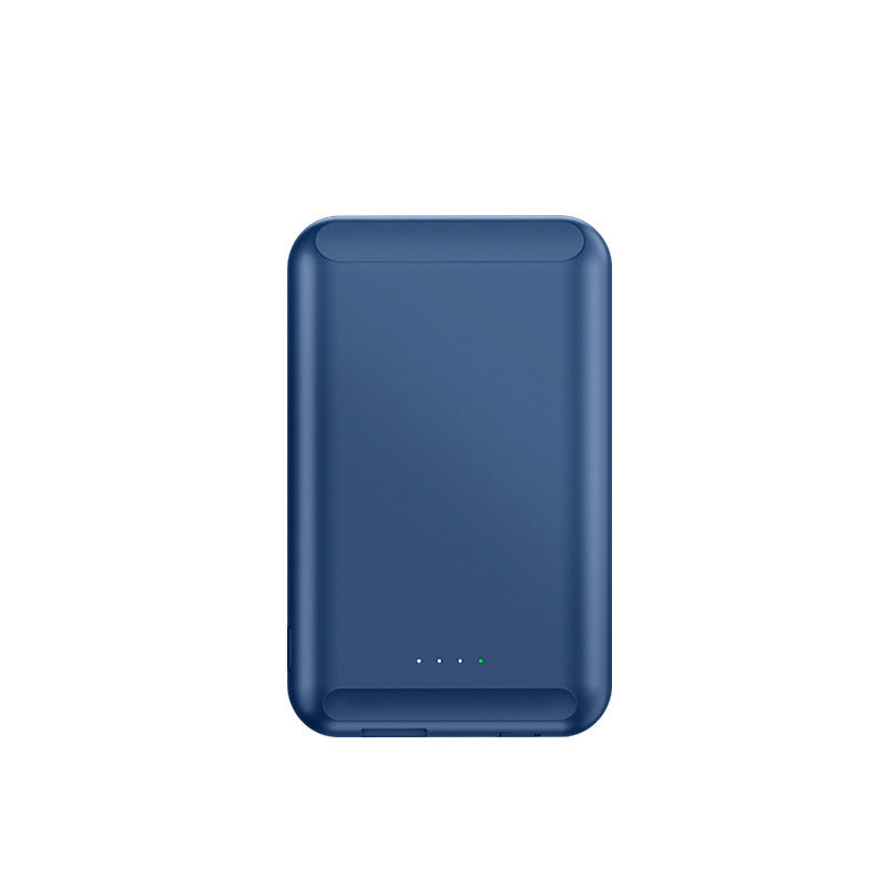 Ultra Slim Back Clip Power Bank - Portable Lithium Polymer Battery Pack