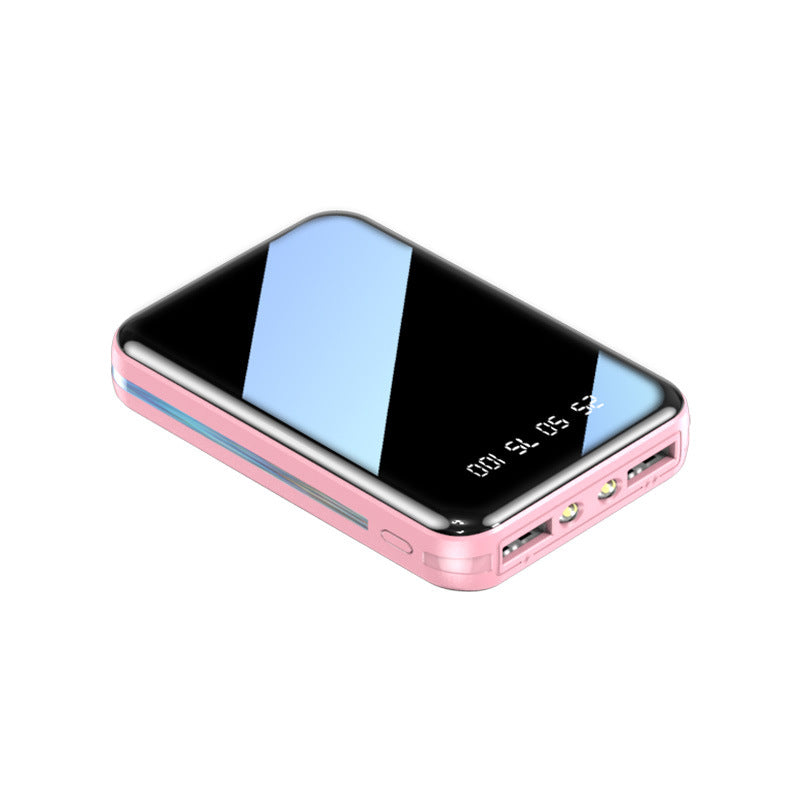 Digital Display Power Bank 4800–20000mAh - Portable Fast Charger 2.1A