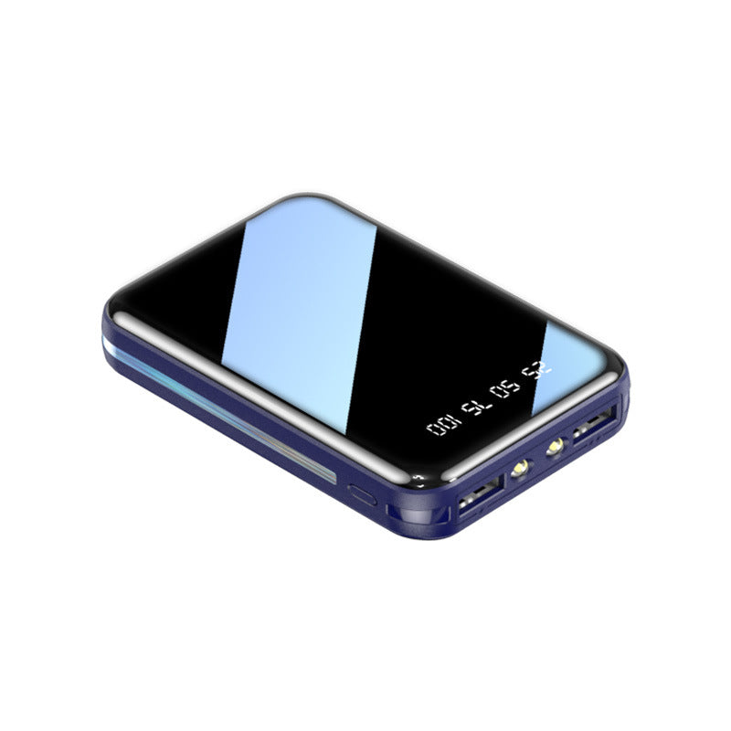Digital Display Power Bank 4800–20000mAh - Portable Fast Charger 2.1A