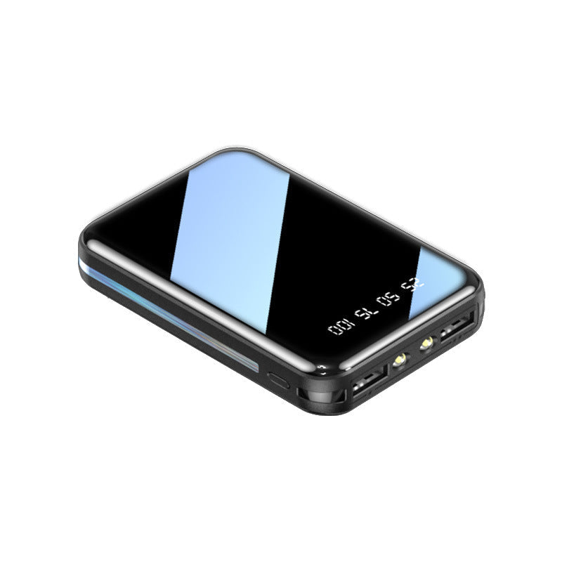 Digital Display Power Bank 4800–20000mAh - Portable Fast Charger 2.1A