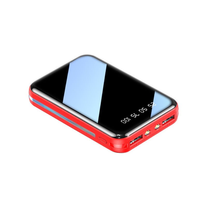 Digital Display Power Bank 4800–20000mAh - Portable Fast Charger 2.1A