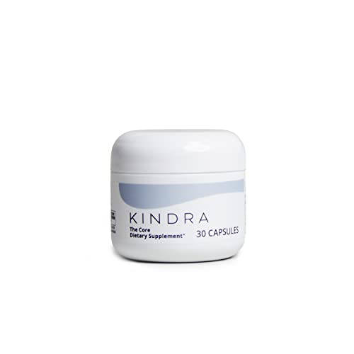 Kindra Core - Women's Menopause Support Supplement - Menopause Supplements to Help to Relieve