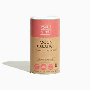Your Super Moon Balance Superfood Powder – Natural Hormone Balance for Women,