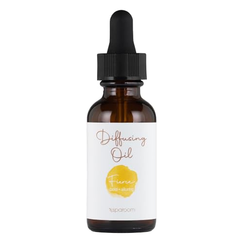 SpaRoom Aromatherapy Diffusing Fragrance Essential Oils Crafted Blends for Diffusers, Candles and Air