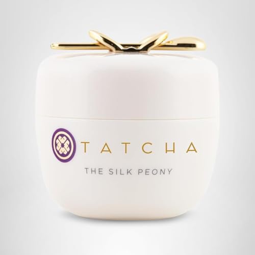 TATCHA The Silk Peony Melting Under Eye Cream - Hydrating & Smoothing (15ml)