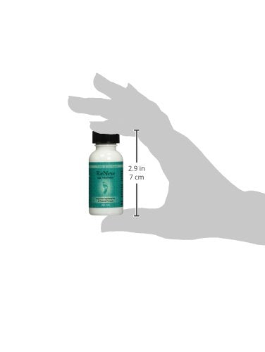 Extra Strength-100% All Natural Fungus Nail Solution for Toenail & Fingernails: Renew Thick