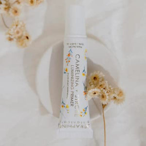 Seraphine Botanicals Camelina + Strobe - Luminizing Primer Glow-Enhancing Formula 15 ml/ 0.50 oz Seraphine BotanicalsBuy Supplements Australia