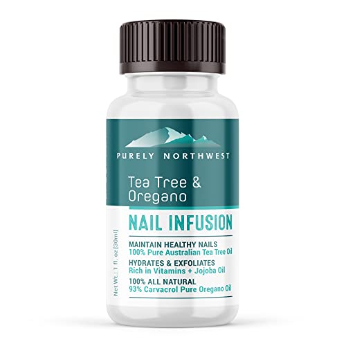 Extra Strength-100% All Natural Fungus Nail Solution for Toenail & Fingernails: Renew Thick