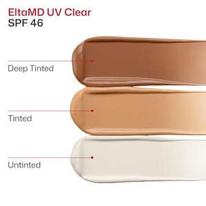 EltaMD UV Clear Tinted Sunscreen for Face, SPF 46 with Zinc Oxide, Oil-Free, Dermatologist Recommended, For Acne-Prone Sensitive Skin, 1.7 oz EltaMDBuy Supplements Australia