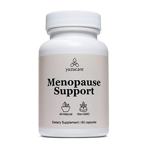 yuzucare Menopause Support | Menopause Supplements for Women| for Night Sweat Relief