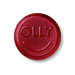 OLLY Daily Energy Gummy, Caffeine Free, Vitamin B12, CoQ10, Goji Berry, Adult Chewable Supplement, Tropical Flavor - 60 Count OLLYBuy Supplements Australia
