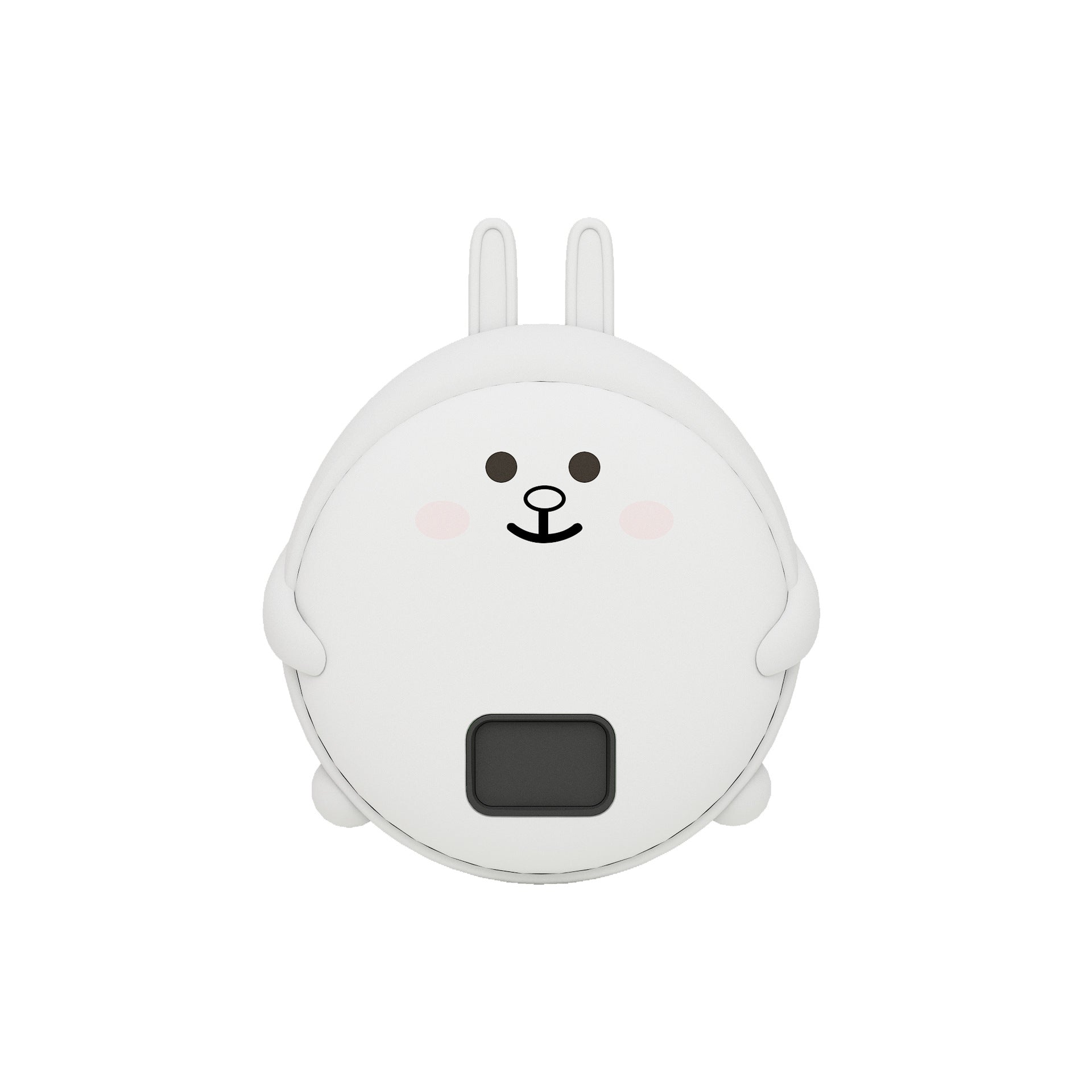 Hand Warmer Power Bank 10000mAh - Double-Sided Heating with Temperature Control