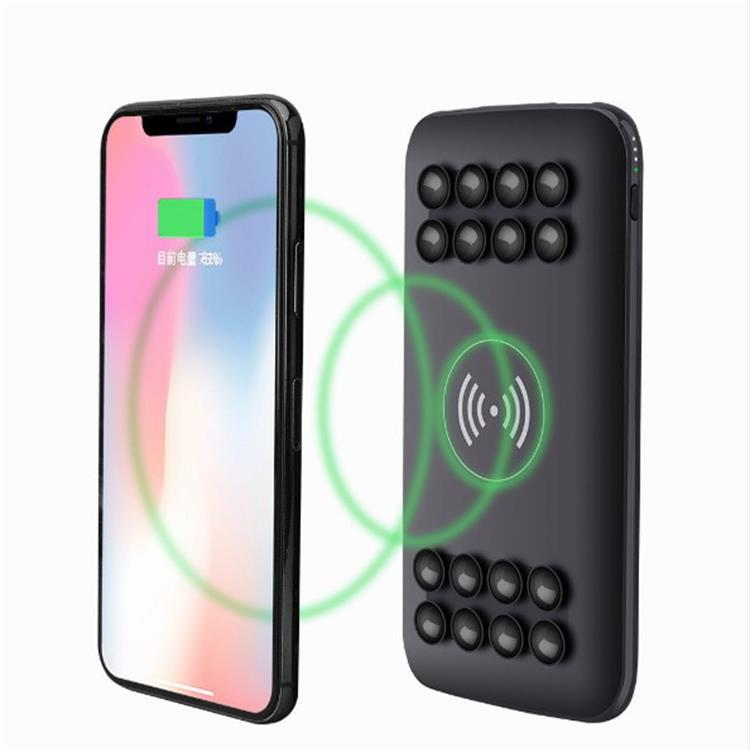 Portable Power Bank with LED Display - Smart USB Fast Charger