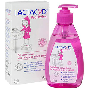 Lactacyd Girl 200ml