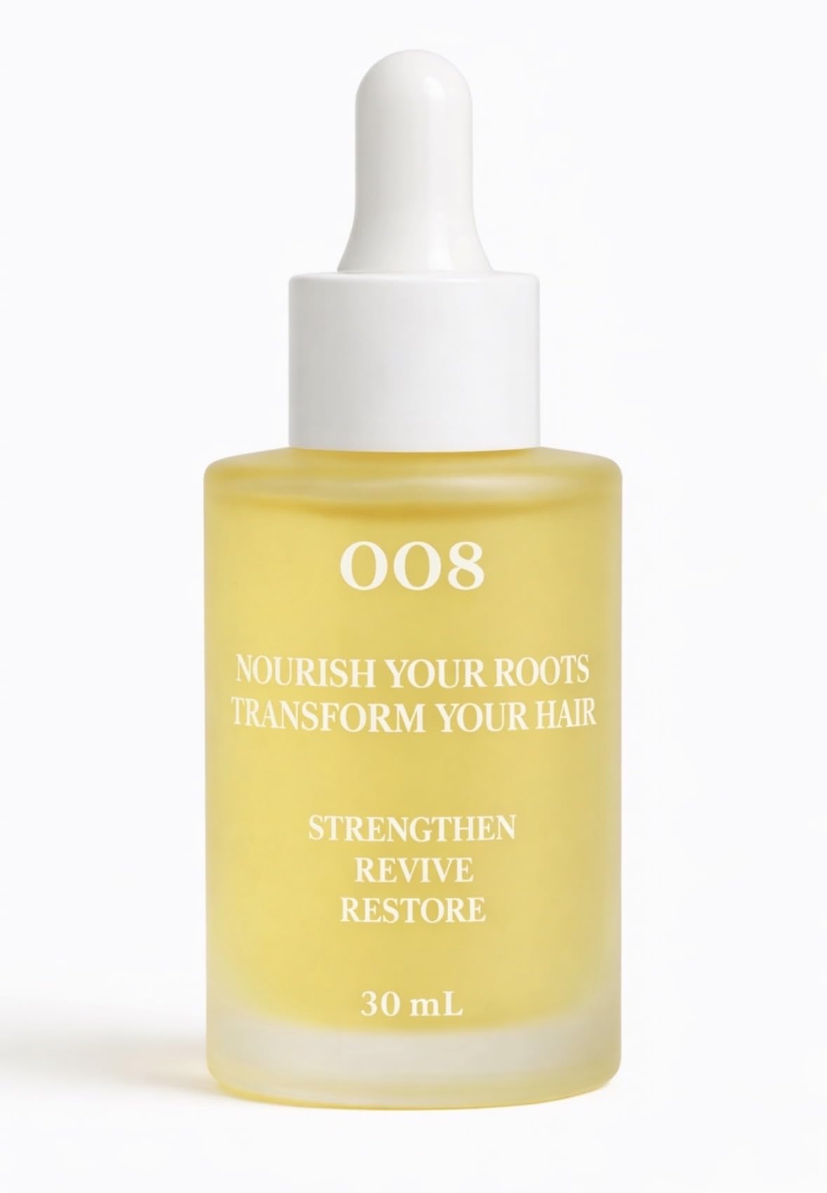 008 Hair Oil Treatment