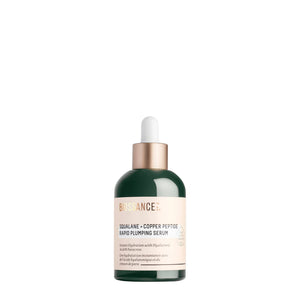supplement products​Biossance Squalane + Copper Peptide Rapid Plumping Serum - Face Serum for All Skin Types - Visibly Plumping + Firming Skin, Fine Lines + Wrinkles, JerryCherryUSA