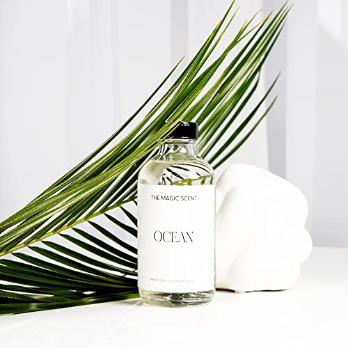 The Magic Scent"Ocean" Oils for Diffuser - HVAC, Cold-Air, & Ultrasonic Diffuser Oil - HVAC